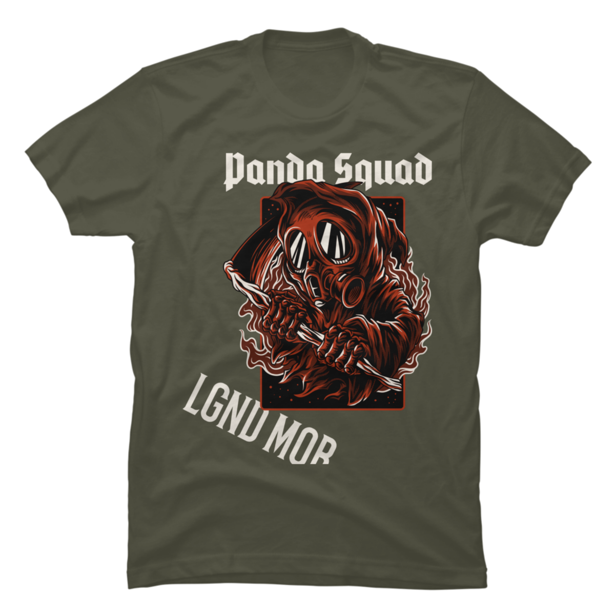 mob squad t shirts